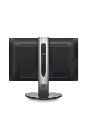 TFT 23.8" Philips 241B7QGJEB, IPS, D-Sub, DP, HDMI, DVI-D, USB, Pivot, HAS, колонки, чорний