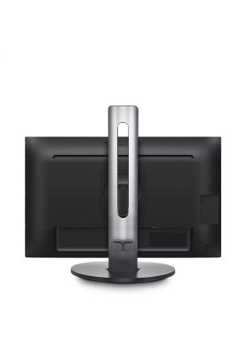 TFT 23.8" Philips 241B7QGJEB, IPS, D-Sub, DP, HDMI, DVI-D, USB, Pivot, HAS, колонки, чорний