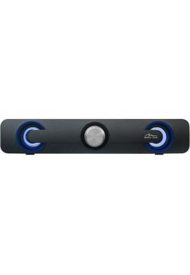 Акустична система 1.0 Media-Tech 5W, Bluetooth/AUX/ чорна
