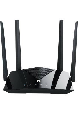 Маршрутизатор Netis NX10 AX1500, 3xGE LAN, 1xGE WAN, MESH