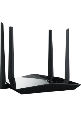 Маршрутизатор Netis NX10 AX1500, 3xGE LAN, 1xGE WAN, MESH