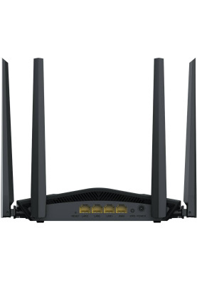 Маршрутизатор Netis NX10 AX1500, 3xGE LAN, 1xGE WAN, MESH