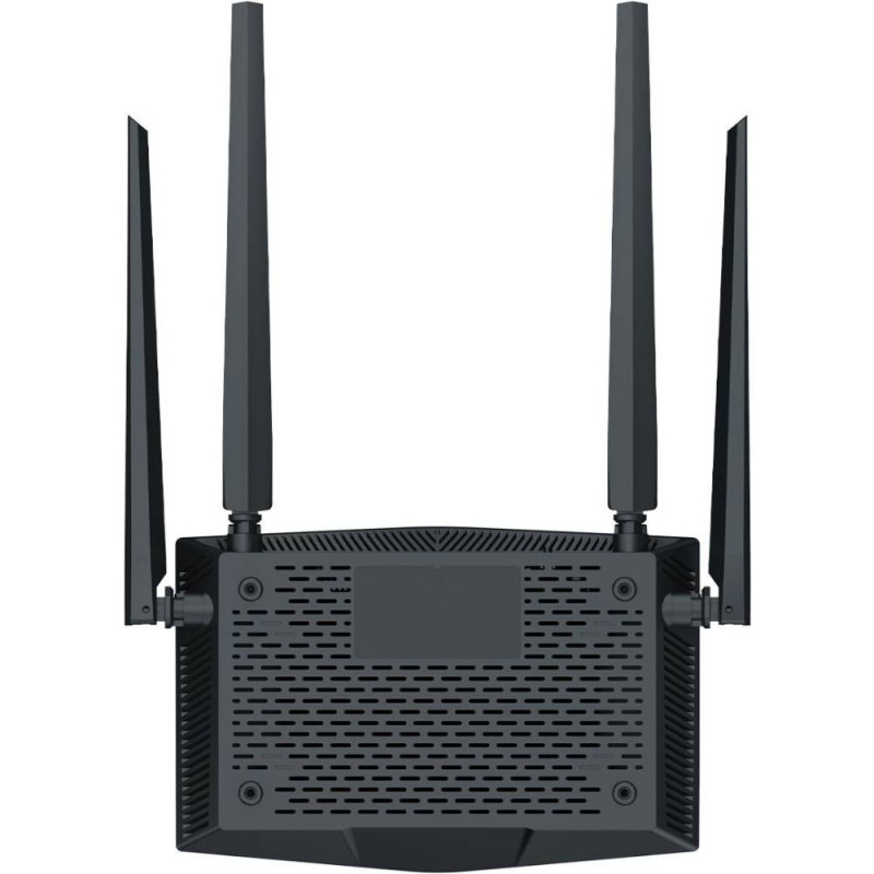 Маршрутизатор Netis NX10 AX1500, 3xGE LAN, 1xGE WAN, MESH