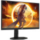 TFT 27" AOC 27G4X, IPS, 180Гц, 1мс, 2xHDMI, DP, HAS, Pivot, колонки, чорний