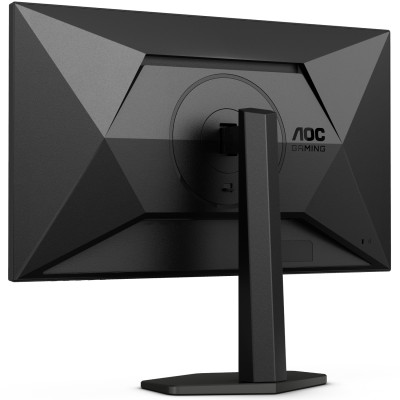 TFT 27" AOC 27G4X, IPS, 180Гц, 1мс, 2xHDMI, DP, HAS, Pivot, колонки, чорний