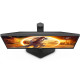 TFT 27" AOC 27G4X, IPS, 180Гц, 1мс, 2xHDMI, DP, HAS, Pivot, колонки, чорний