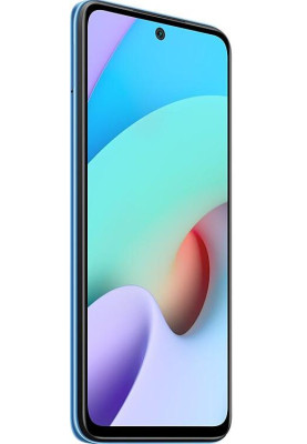 Смартфон Xiaomi Redmi 10 2022 NFC 4/128GB Blue (22011119UY)