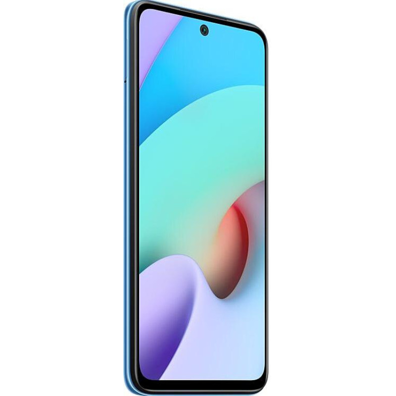 Смартфон Xiaomi Redmi 10 2022 NFC 4/128GB Blue (22011119UY)
