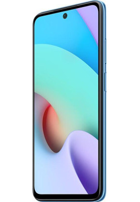 Смартфон Xiaomi Redmi 10 2022 NFC 4/128GB Blue (22011119UY)