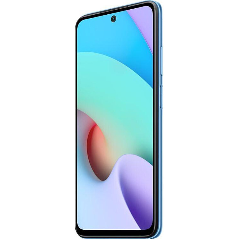 Смартфон Xiaomi Redmi 10 2022 NFC 4/128GB Blue (22011119UY)