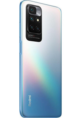 Смартфон Xiaomi Redmi 10 2022 NFC 4/128GB Blue (22011119UY)