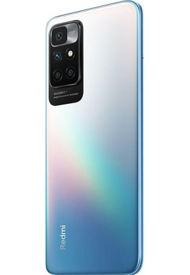 Смартфон Xiaomi Redmi 10 2022 NFC 4/128GB Blue (22011119UY)