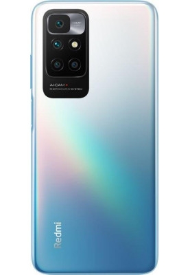 Смартфон Xiaomi Redmi 10 2022 NFC 4/128GB Blue (22011119UY)