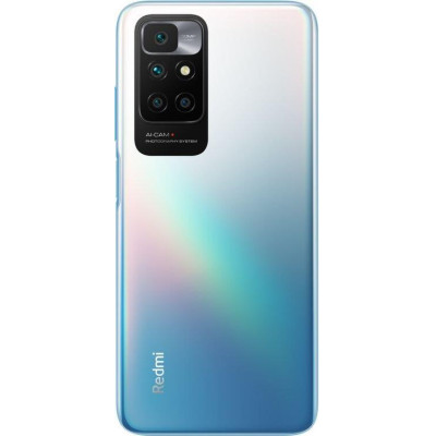 Смартфон Xiaomi Redmi 10 2022 NFC 4/128GB Blue (22011119UY)