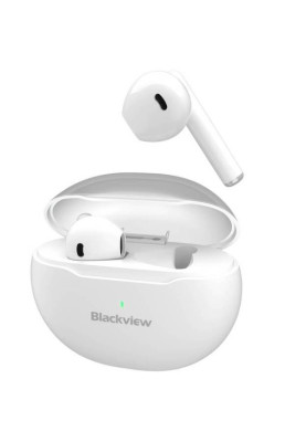 Навушники TWS Blackview AirBuds 6 White