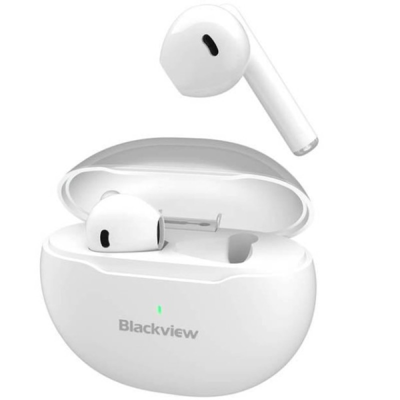 Навушники TWS Blackview AirBuds 6 White