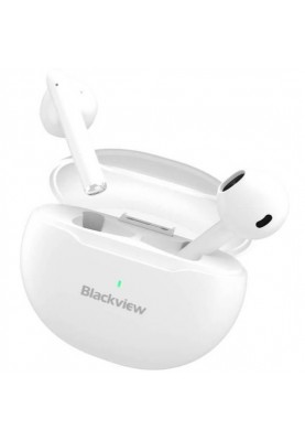 Навушники з мікрофоном Blackview TWS AirBuds 6 White