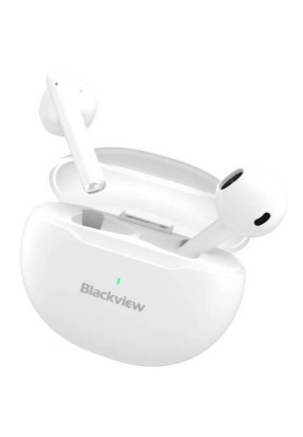 Навушники TWS Blackview AirBuds 6 White