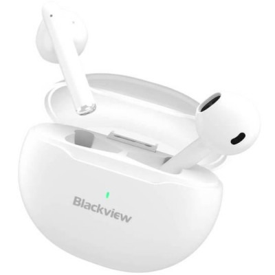 Навушники TWS Blackview AirBuds 6 White