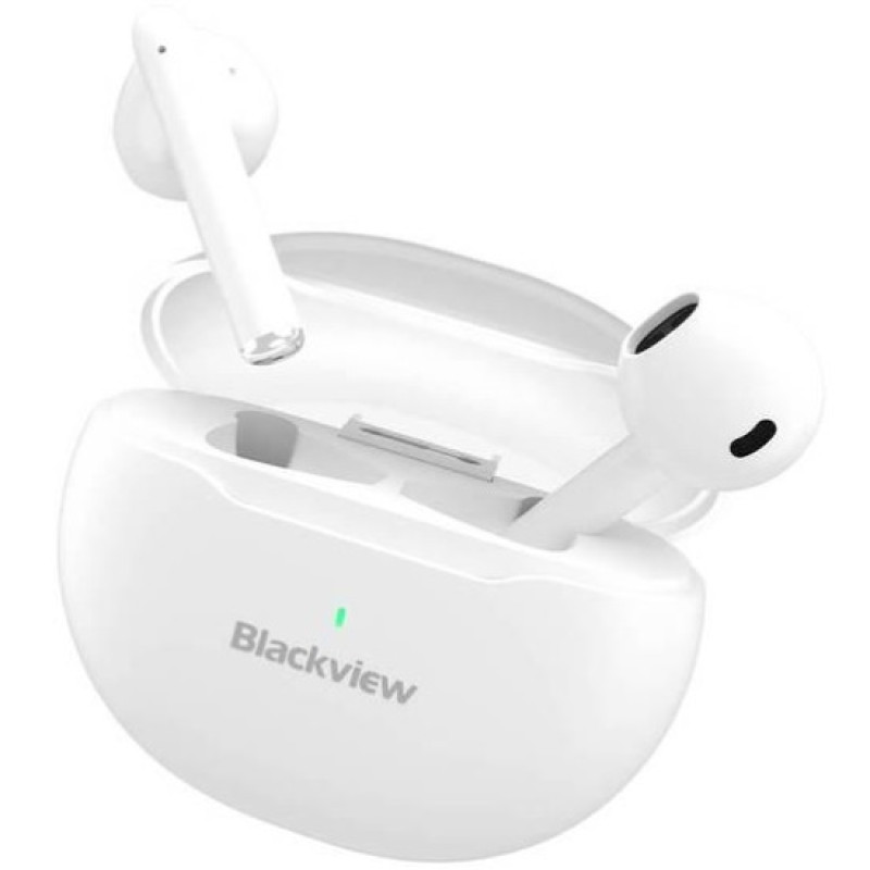 Навушники TWS Blackview AirBuds 6 White