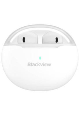 Навушники TWS Blackview AirBuds 6 White