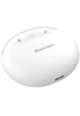 Навушники TWS Blackview AirBuds 6 White