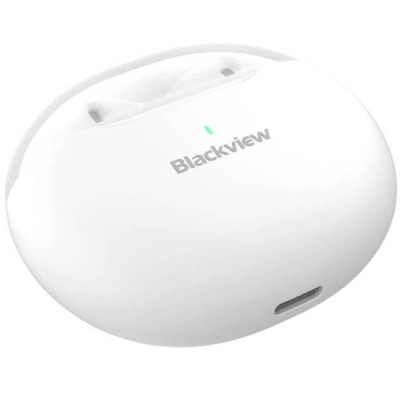 Навушники TWS Blackview AirBuds 6 White