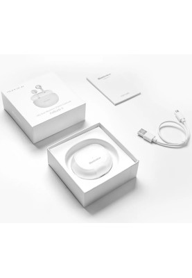 Навушники TWS Blackview AirBuds 6 White