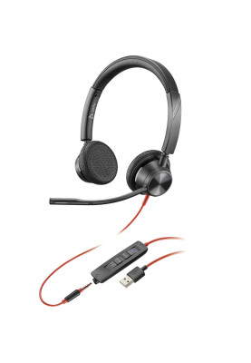 Гарнітура Plantronics Blackwire 3325-M USB-A