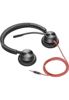 Гарнітура Plantronics Blackwire 3325-M USB-A