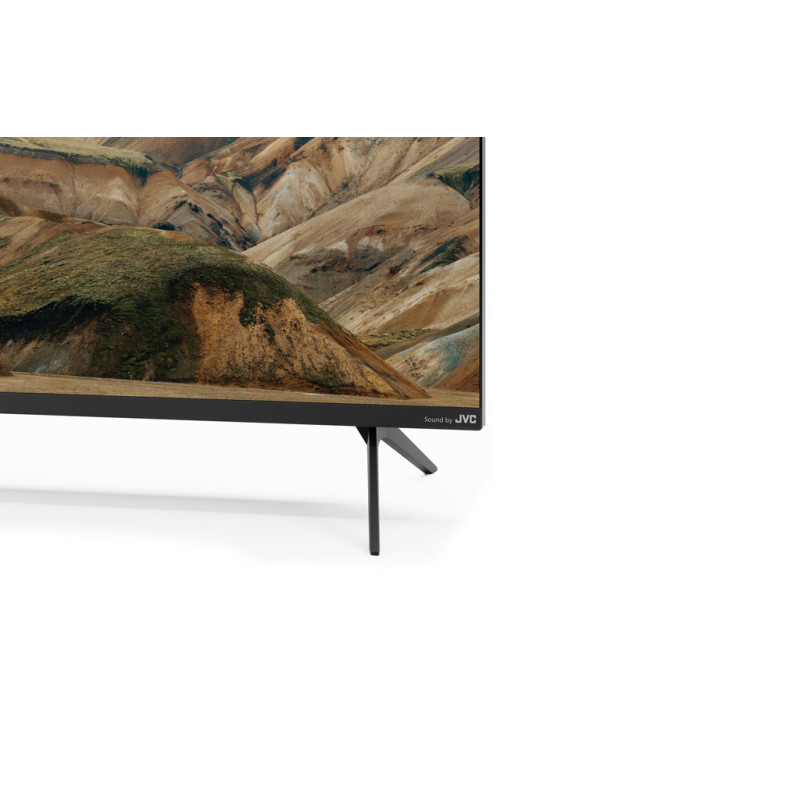 Телевізор 50Kivi 50U740LB UHD/Smart/Android 9.0/T2/Kivi Media/JVC Sound/Frameless/Magic Motion/Black
