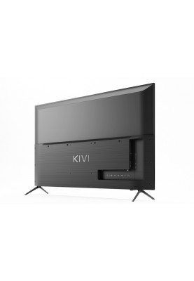 Телевізор 50Kivi 50U740LB UHD/Smart/Android 9.0/T2/Kivi Media/JVC Sound/Frameless/Magic Motion/Black