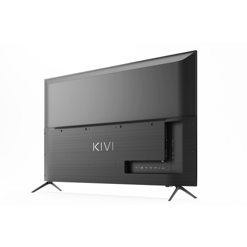Телевізор 50Kivi 50U740LB UHD/Smart/Android 9.0/T2/Kivi Media/JVC Sound/Frameless/Magic Motion/Black