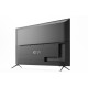 Телевізор 50Kivi 50U740LB UHD/Smart/Android 9.0/T2/Kivi Media/JVC Sound/Frameless/Magic Motion/Black