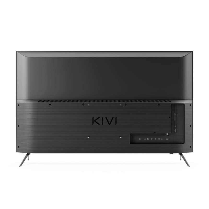 Телевізор 50Kivi 50U740LB UHD/Smart/Android 9.0/T2/Kivi Media/JVC Sound/Frameless/Magic Motion/Black