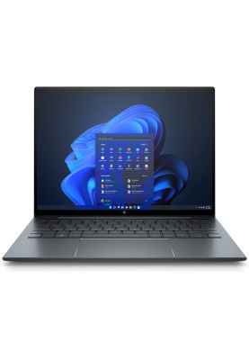 Ноутбук HP Elite Dragonfly G3 13.5" WUXGA+ IPS Ts,400n/i7-1255U (4.7)/16Gb/SSD512Gb/Int Iris X/FPS/Підсв/DOS (4J039AV_V1)