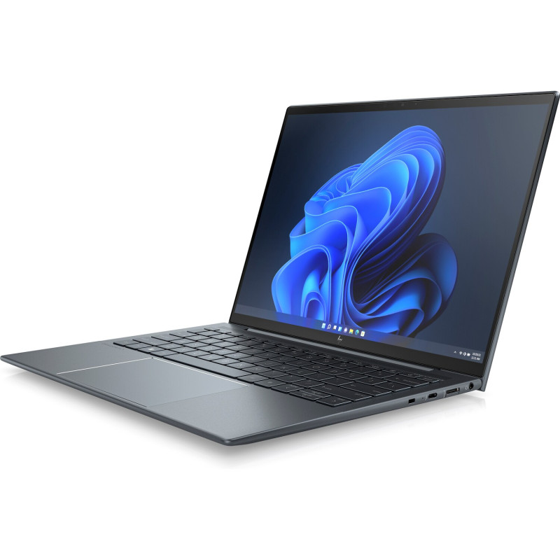 Ноутбук HP Elite Dragonfly G3 13.5" WUXGA+ IPS Ts,400n/i7-1255U (4.7)/16Gb/SSD512Gb/Int Iris X/FPS/Підсв/DOS (4J039AV_V1)