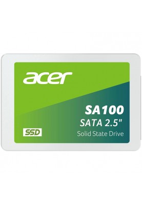 SSD 120Gb Acer SA100 SATA III 2.5" TLC