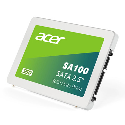 SSD 120Gb Acer SA100 SATA III 2.5` TLC