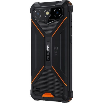 Смартфон Oukitel G3 6" HD+ /4GB/128GB T310 /6300mAh /13+5Мп/ IP69K/Orange Смартфон Oukitel G3 6" HD+ /4GB/128GB T310 /6300mAh /13+5Мп/ IP69K/Orange