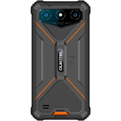 Смартфон Oukitel G3 6" HD+ /4GB/128GB T310 /6300mAh /13+5Мп/ IP69K/Orange Смартфон Oukitel G3 6" HD+ /4GB/128GB T310 /6300mAh /13+5Мп/ IP69K/Orange