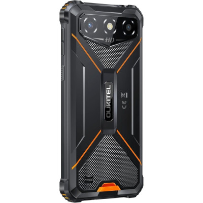 Смартфон Oukitel G3 6" HD+ /4GB/128GB T310 /6300mAh /13+5Мп/ IP69K/Orange Смартфон Oukitel G3 6" HD+ /4GB/128GB T310 /6300mAh /13+5Мп/ IP69K/Orange