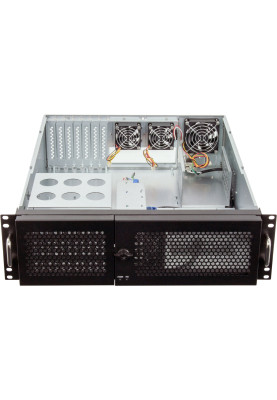 Корпус серверний Chieftec UNC-310A-B-OP (без БЖ) ATX