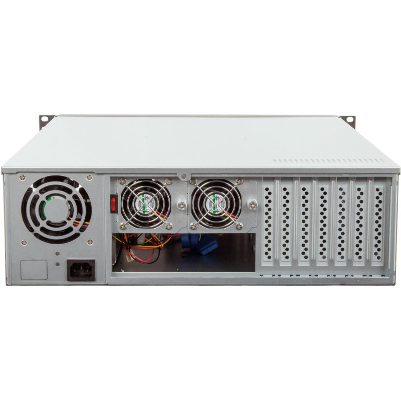 Корпус серверний Chieftec UNC-310A-B-OP (без БЖ) ATX