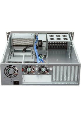 Корпус серверний Chieftec UNC-310A-B-OP (без БЖ) ATX