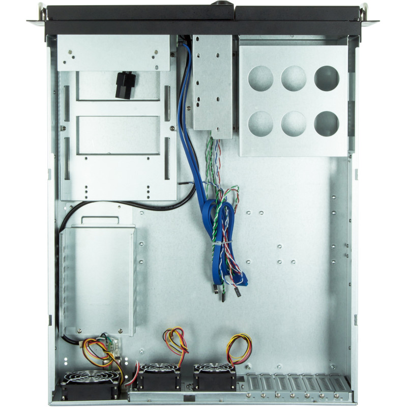 Корпус серверний Chieftec UNC-310A-B-OP (без БЖ) ATX