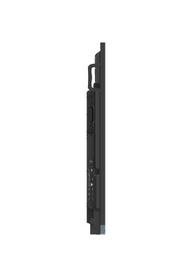 Інтерактивна панель 86" BenQ RE8604, IPS, UHD, колонки, чорна