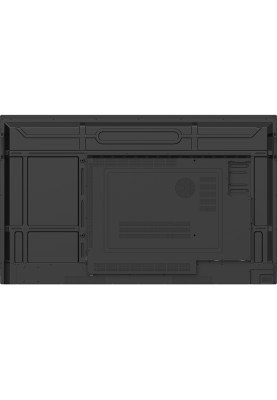 Інтерактивна панель 86" BenQ RE8604, IPS, UHD, колонки, чорна
