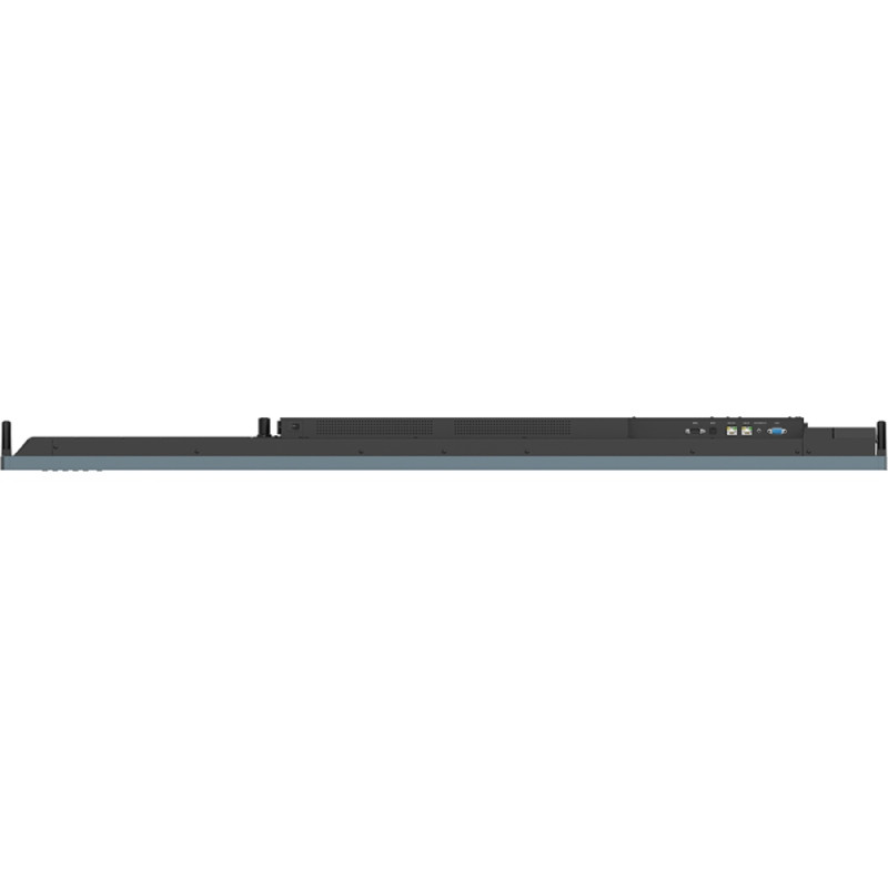 Інтерактивна панель 86" BenQ RE8604, IPS, UHD, колонки, чорна