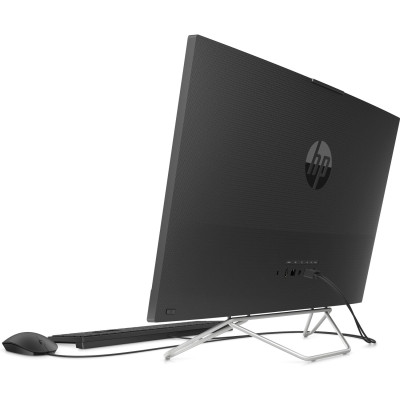 Моноблок 27" HP 27-cb1039ua AiO i5-1235U/16Gb/SSD512Gb/GF MX450 2GB/WiFi/Cam/K&M/DOS/Jet Black